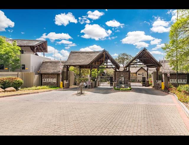 1 BEDROOM APARTMENT FOR SALE IN FOURWAYS